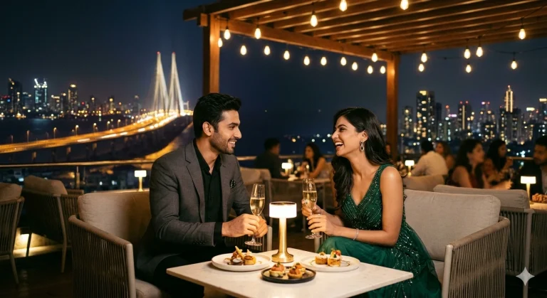 A Luxury Night in Bandra with a Charming Companion – Call Girls in Mumbai – CallEscorts.in