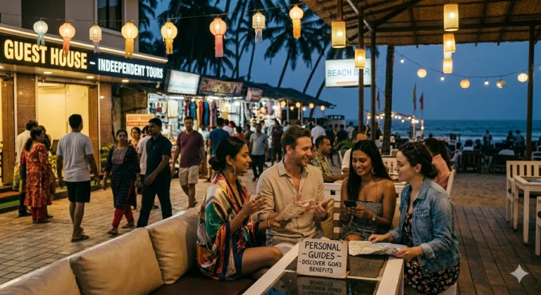 Benefits of Choosing Independent Call Girls in Goa – CallEscorts.in