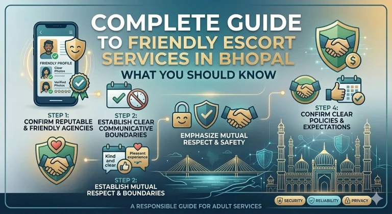 Hotel Friendly Escort Services in Bhopal – What You Should Know – Call Girls in Bhopal – CallEscorts.in