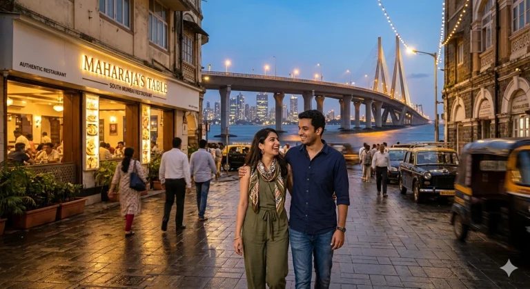 From Dinner to City Lights – A Mumbai Escort Story – Call Girls in Mumbai – CallEscorts.in