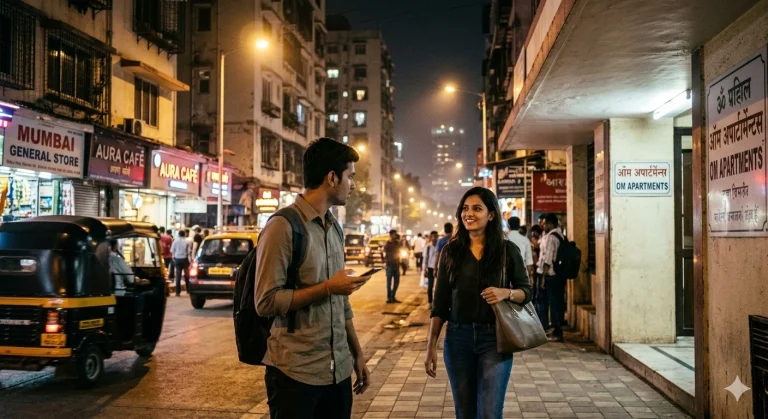 My First Experience Booking an Escort in Mumbai – Call Girls in Mumbai – CallEscorts.in