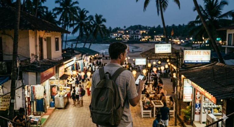 Top Areas to Book Call Escorts in Goa for Private Meetings – call girls in goa